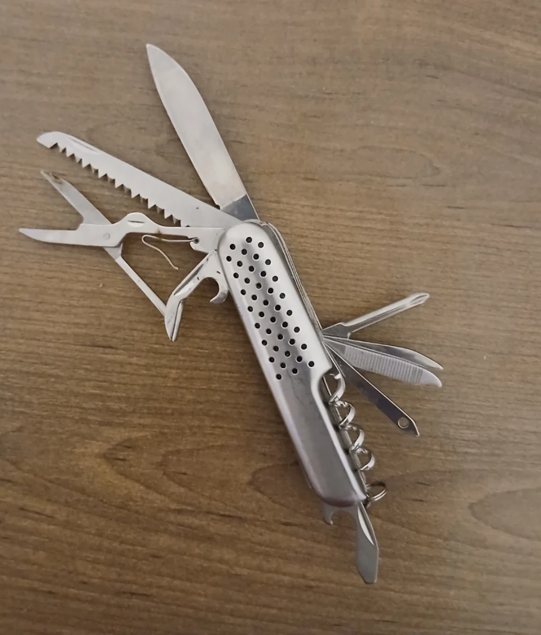 John-Benzen Tools Multi-Tool Pocket Knife
