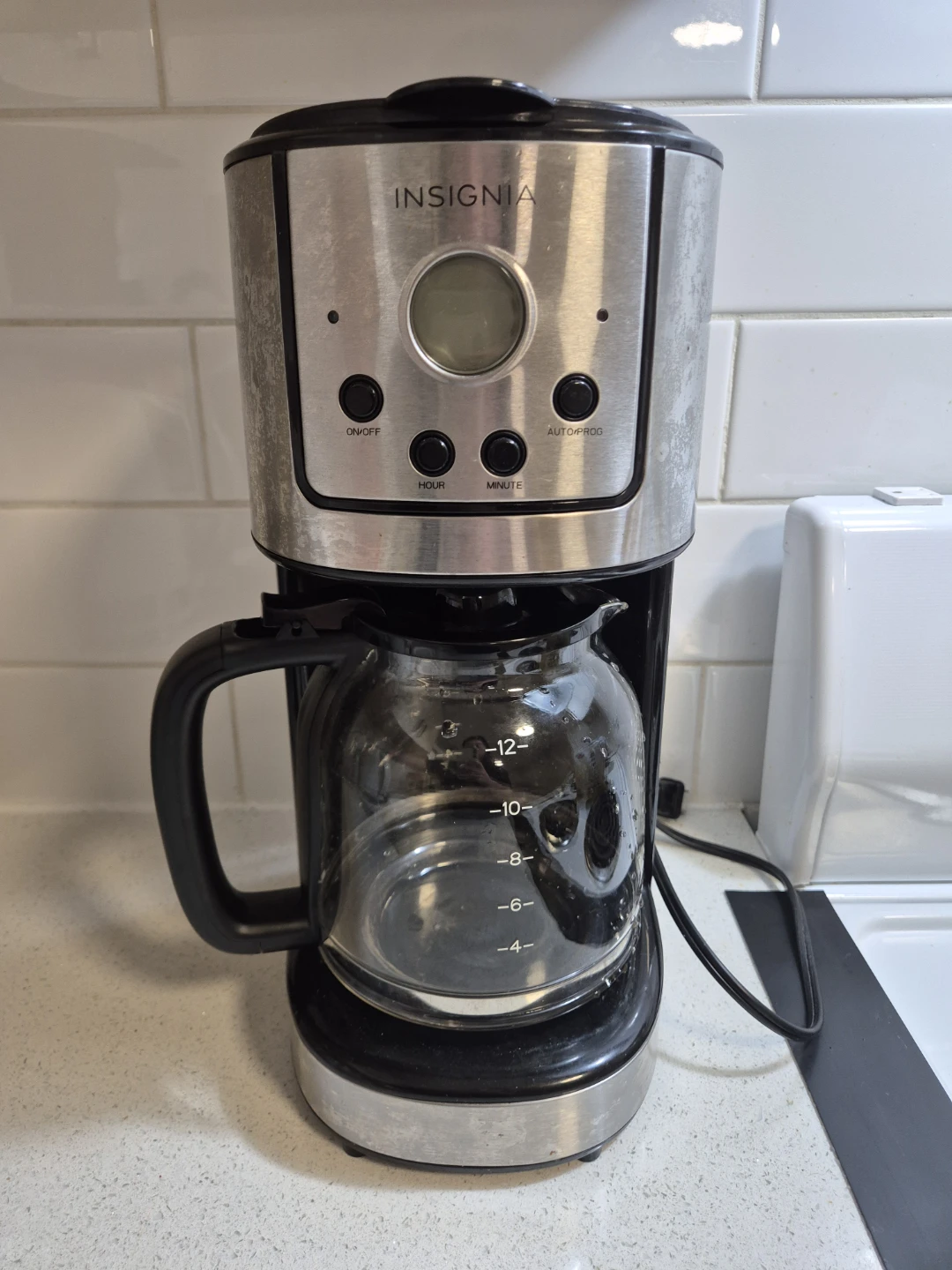 Insignia Coffee Maker