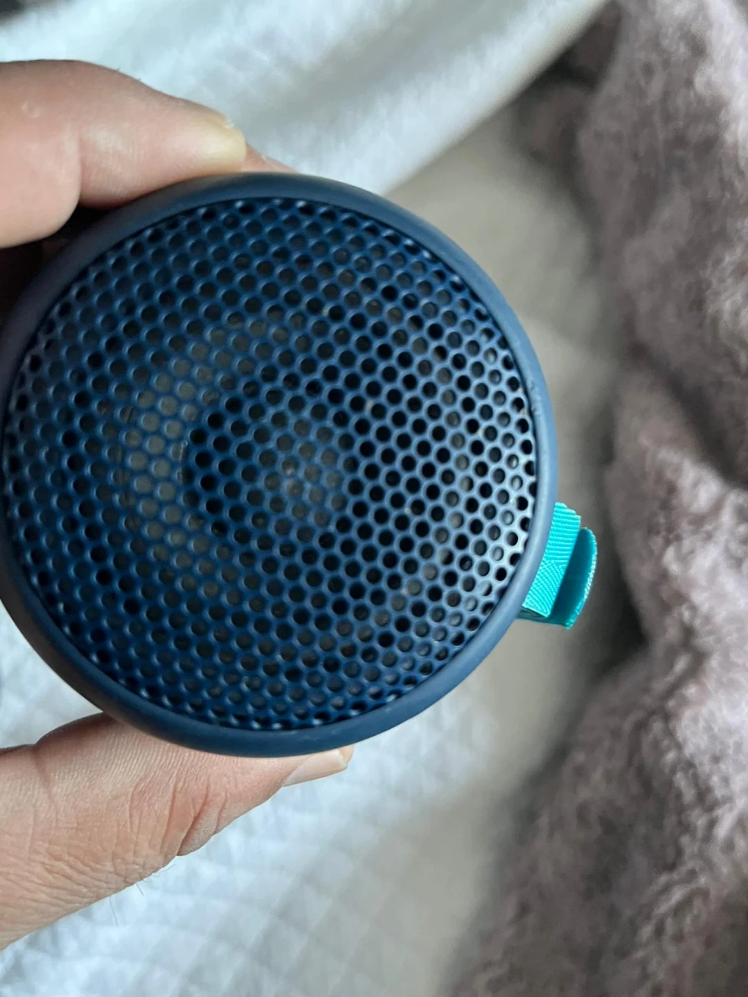 Sony SRS-XB12 Wireless Speaker - Blue - photo 3