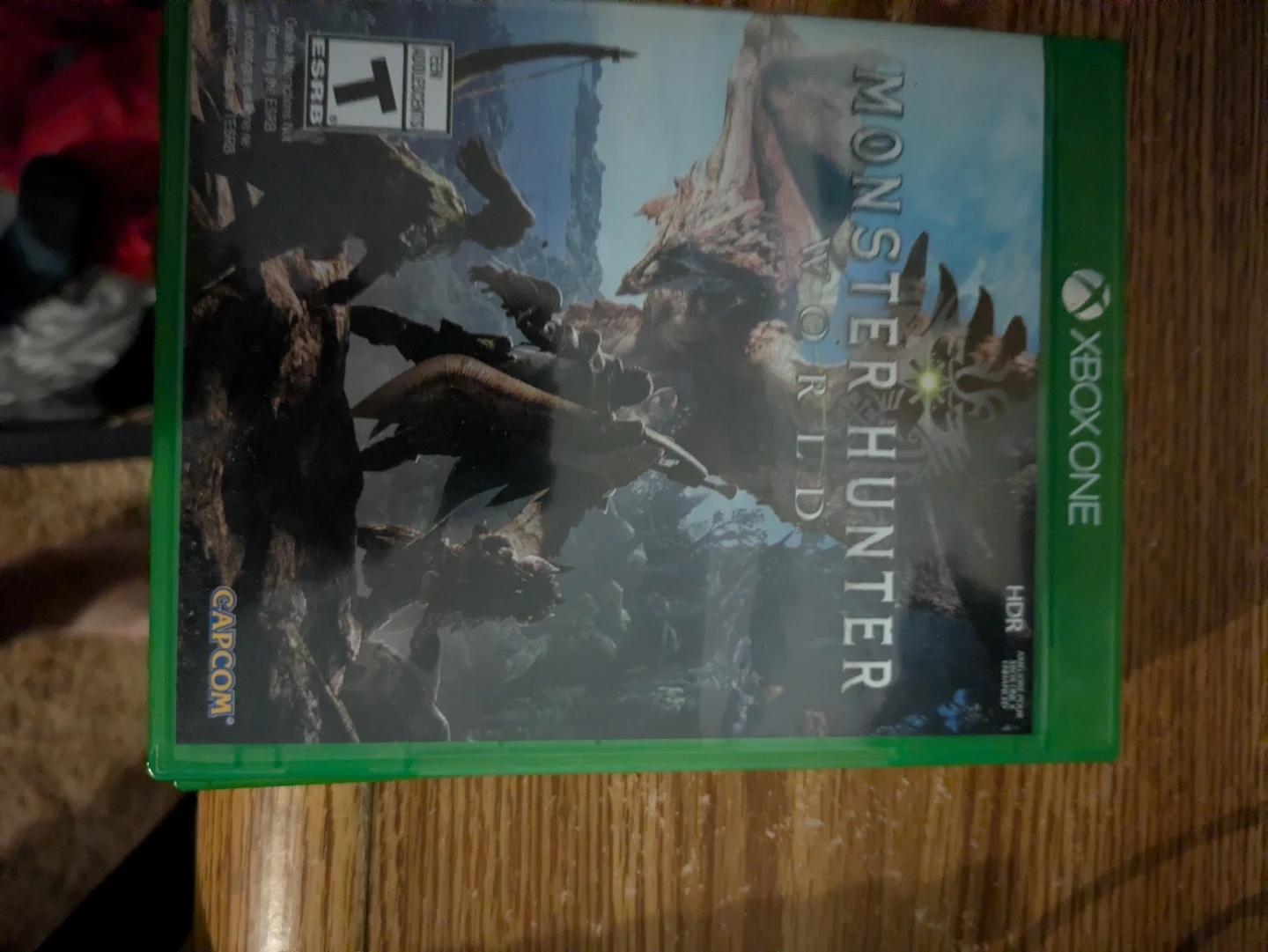 Xbox One Video Games