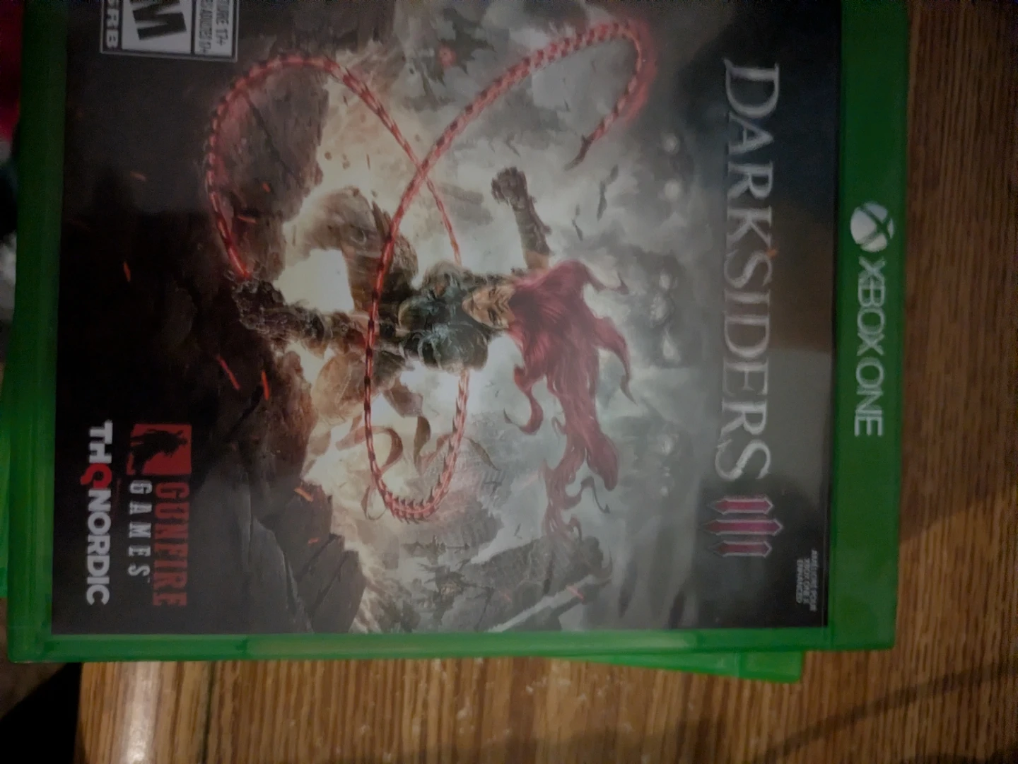Xbox One Video Games - photo 3