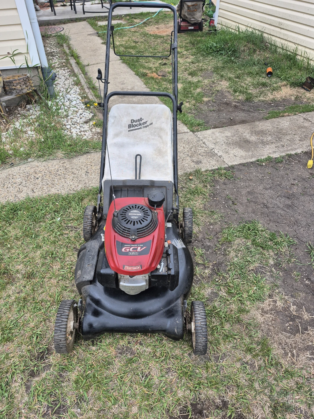 Lawnmower - photo 2
