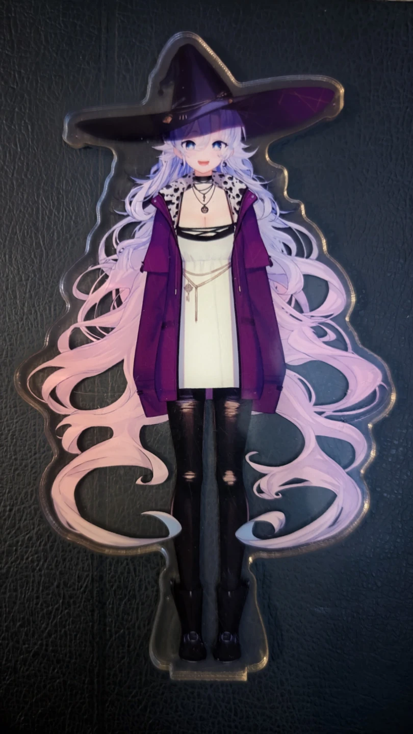 Shisui Michiru Phase Connect acrylic stand - photo 3