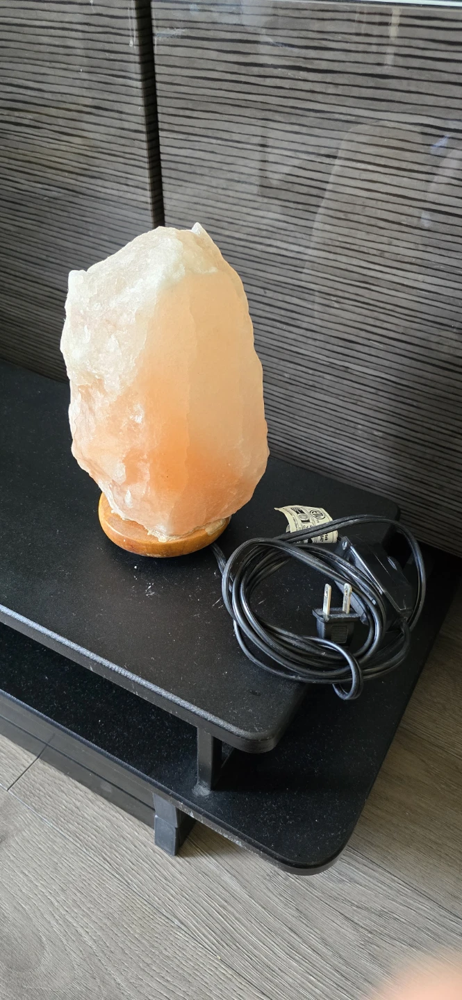 Himalayan Salt Lamp