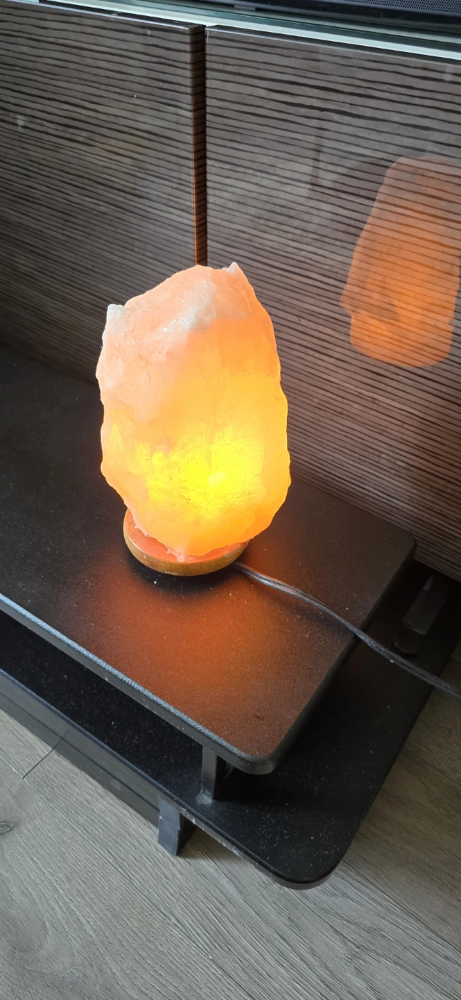 Himalayan Salt Lamp - photo 4