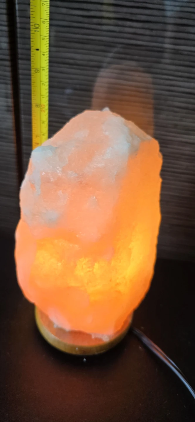 Himalayan Salt Lamp - photo 2