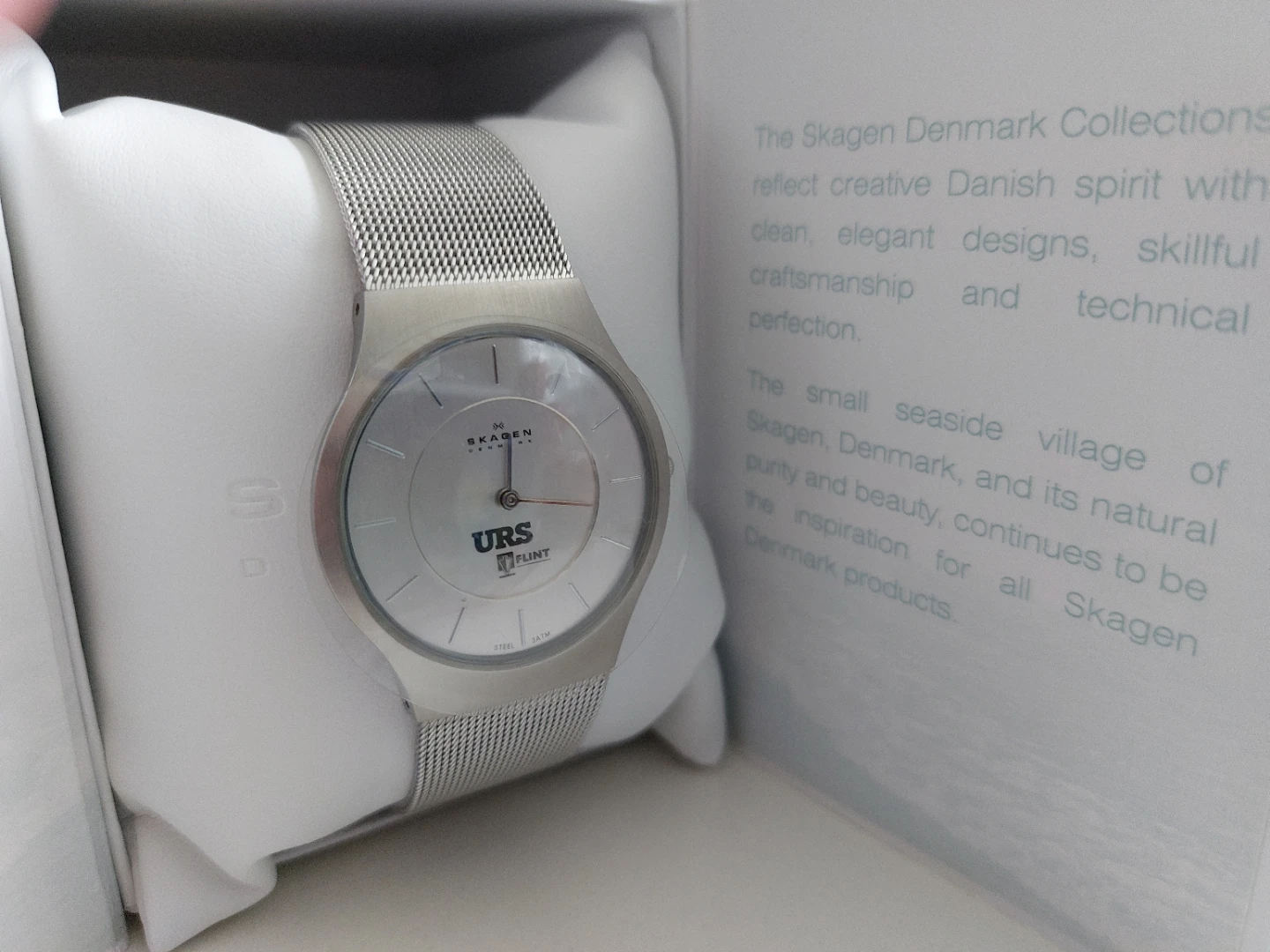Skagen Denmark Watch - URS Flint - photo 4