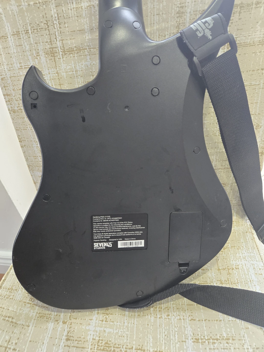 Guitar Hero Wireless Guitar – PS3 / PC (Clone Hero) 🎸 - photo 4