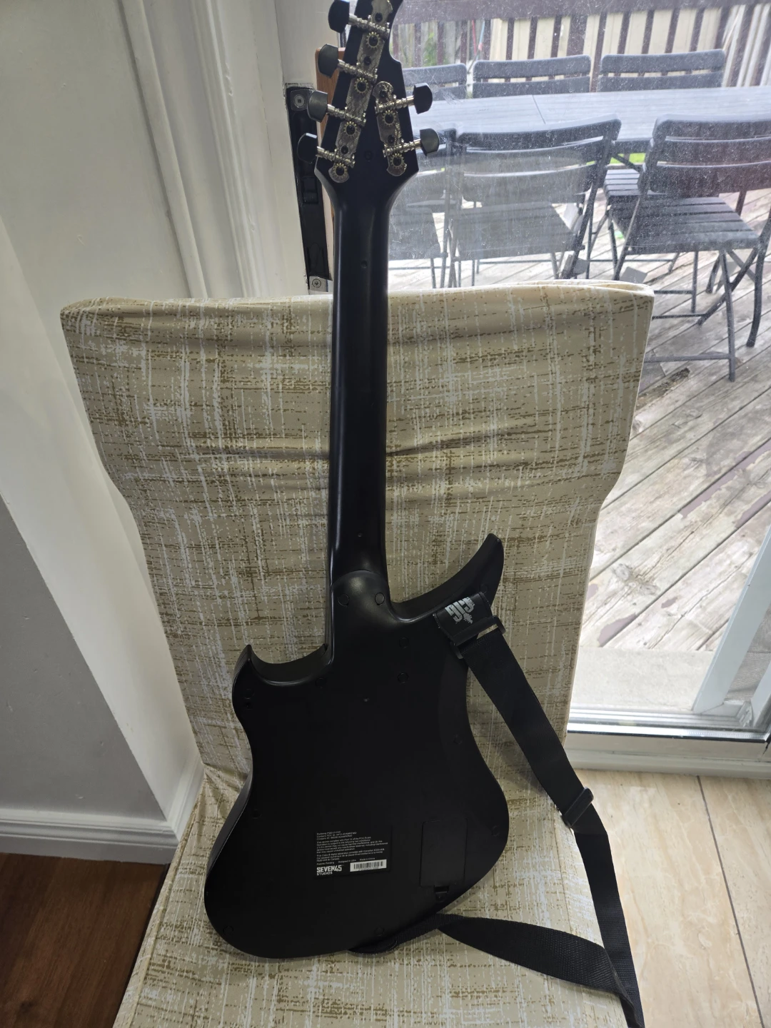 Guitar Hero Wireless Guitar – PS3 / PC (Clone Hero) 🎸 - photo 5