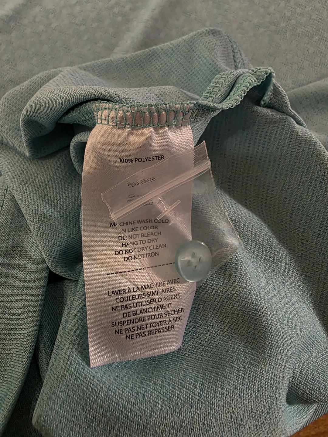 brand new Levelwear Men's Reserve Golf Polo - Marine Blue - photo 4