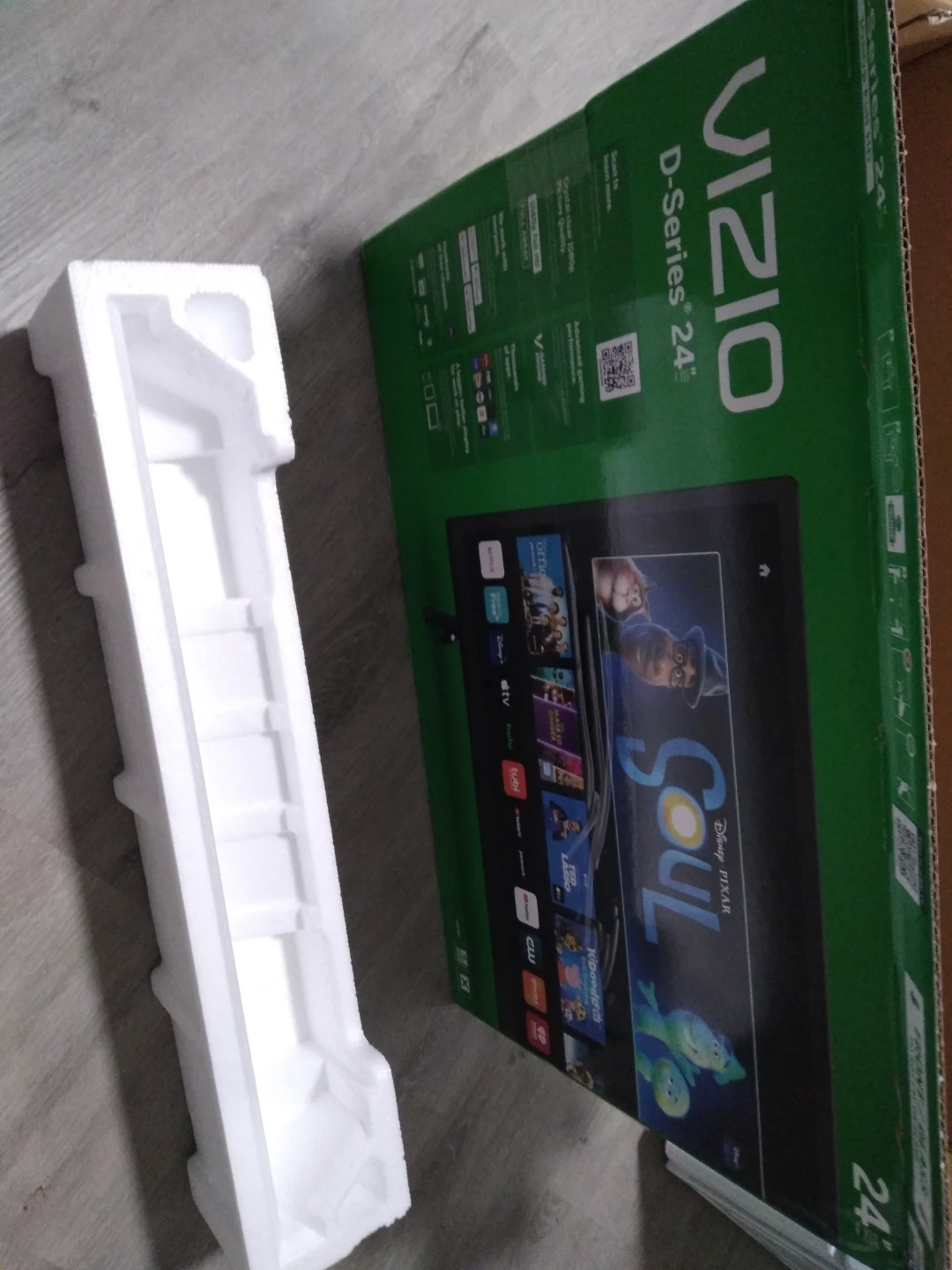 24" Vizio D Series! - photo 5