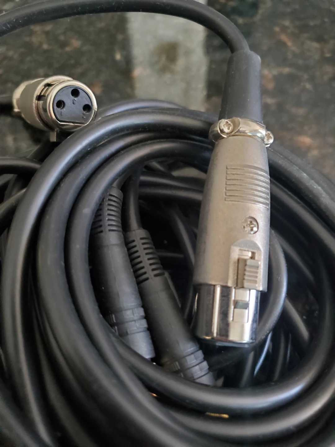 Sony Dynamic F-V620 Microphones with Cable - photo 2