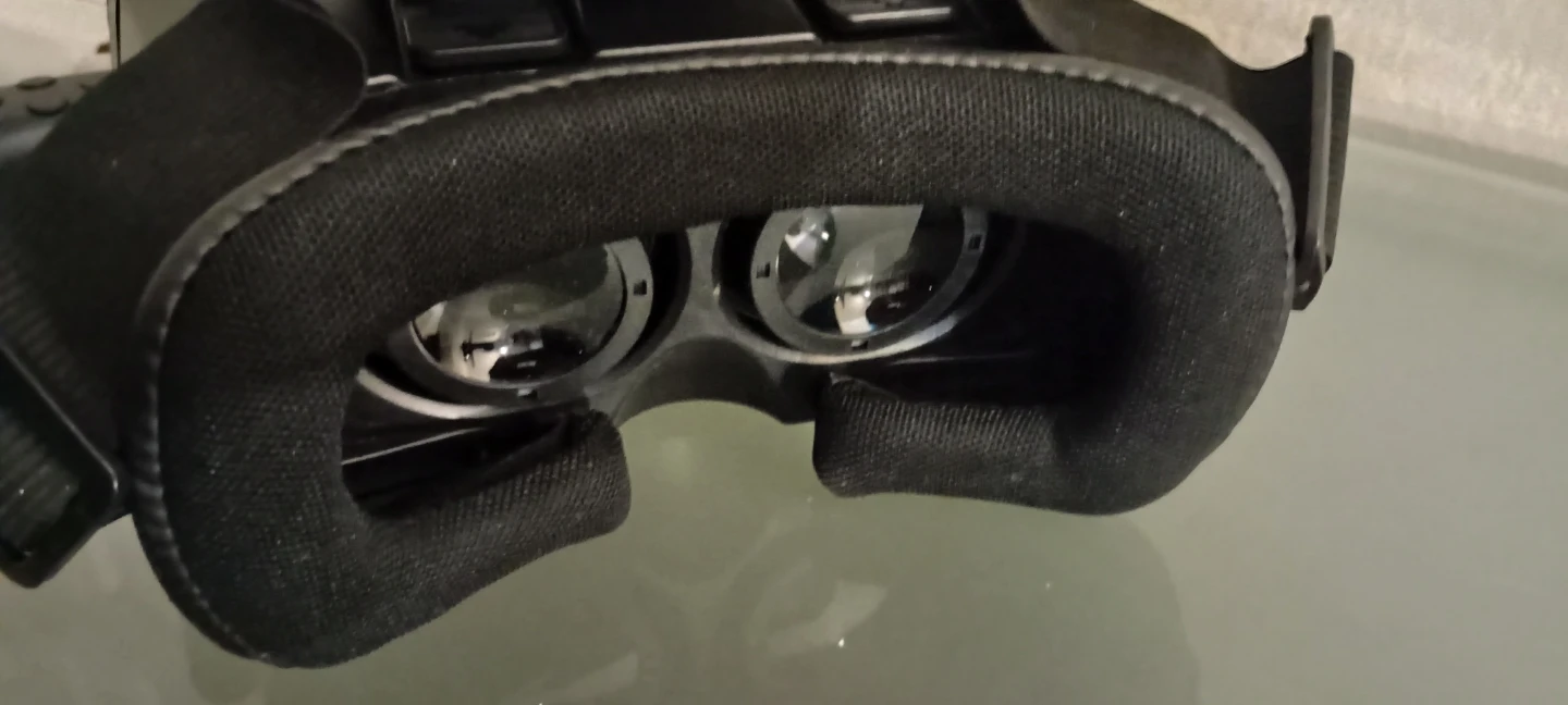 Odyssey VR PRO ELITE Bluetooth Headset bundle - photo 2