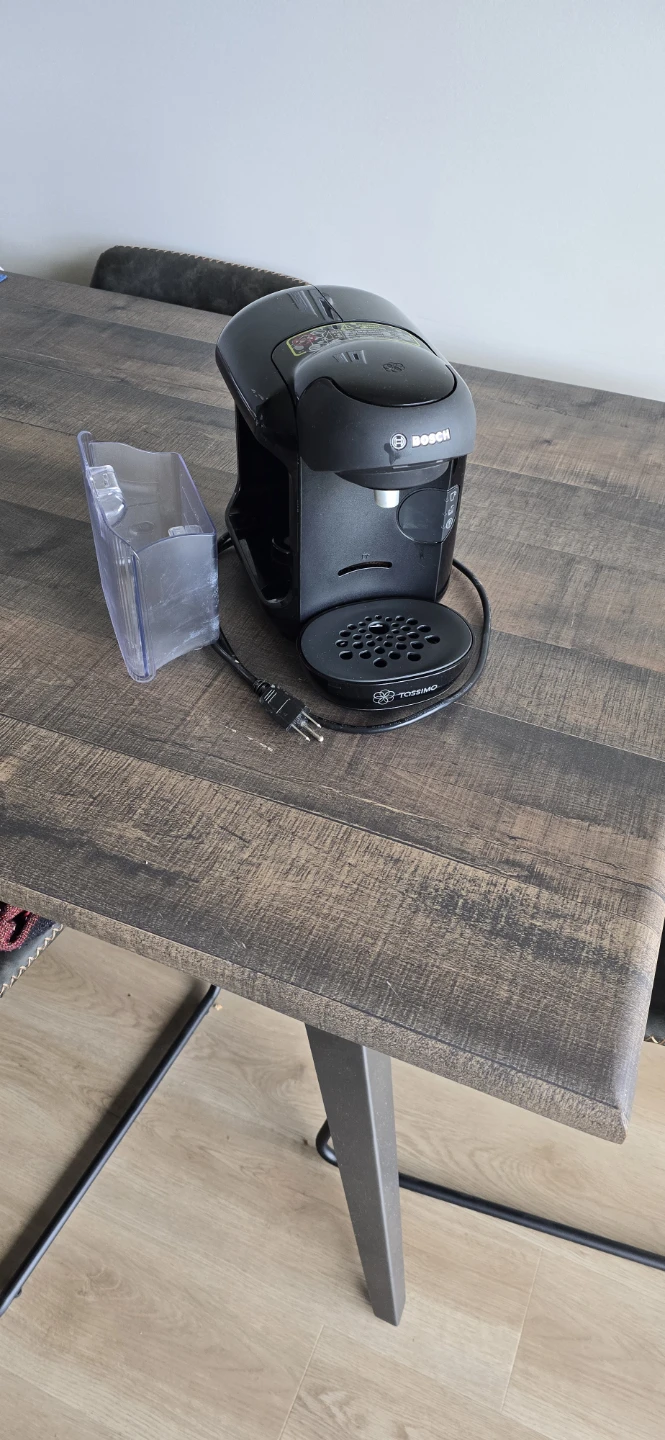 Bosch Tassimo Coffee Machine