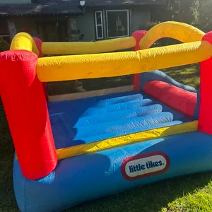 Little Tikes Inflatable Bouncer House