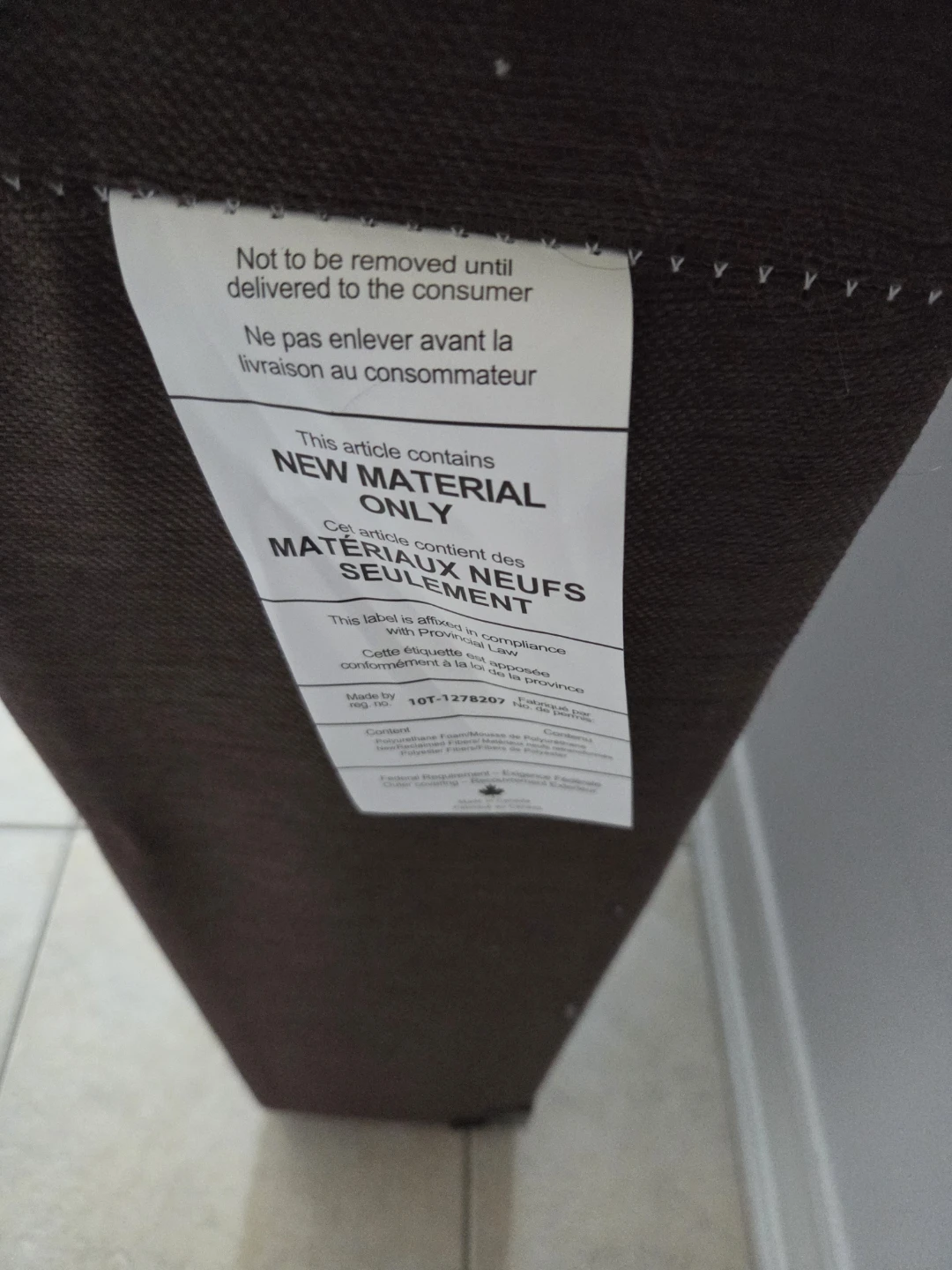 Sleep Inn Box Spring - photo 3