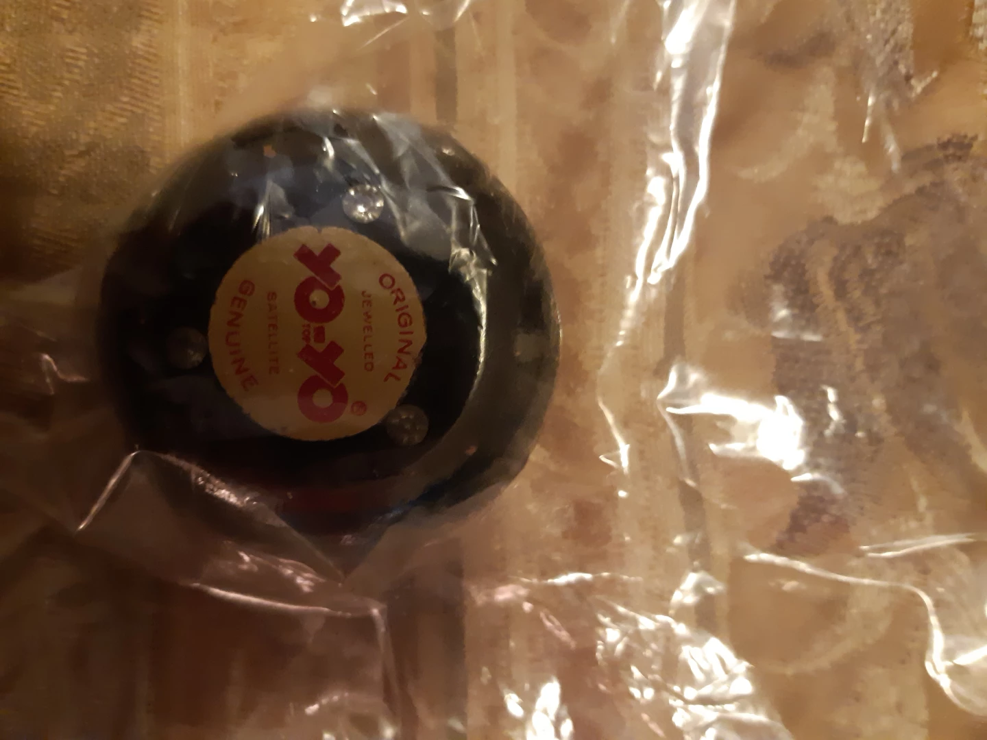 Yo-Yo Original Jewelled Satellite