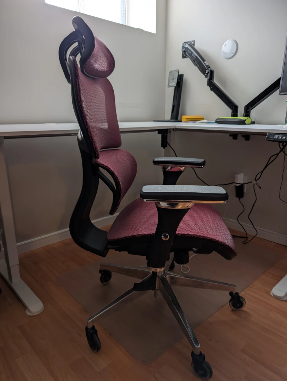 Gamer Desk Chair - photo 2