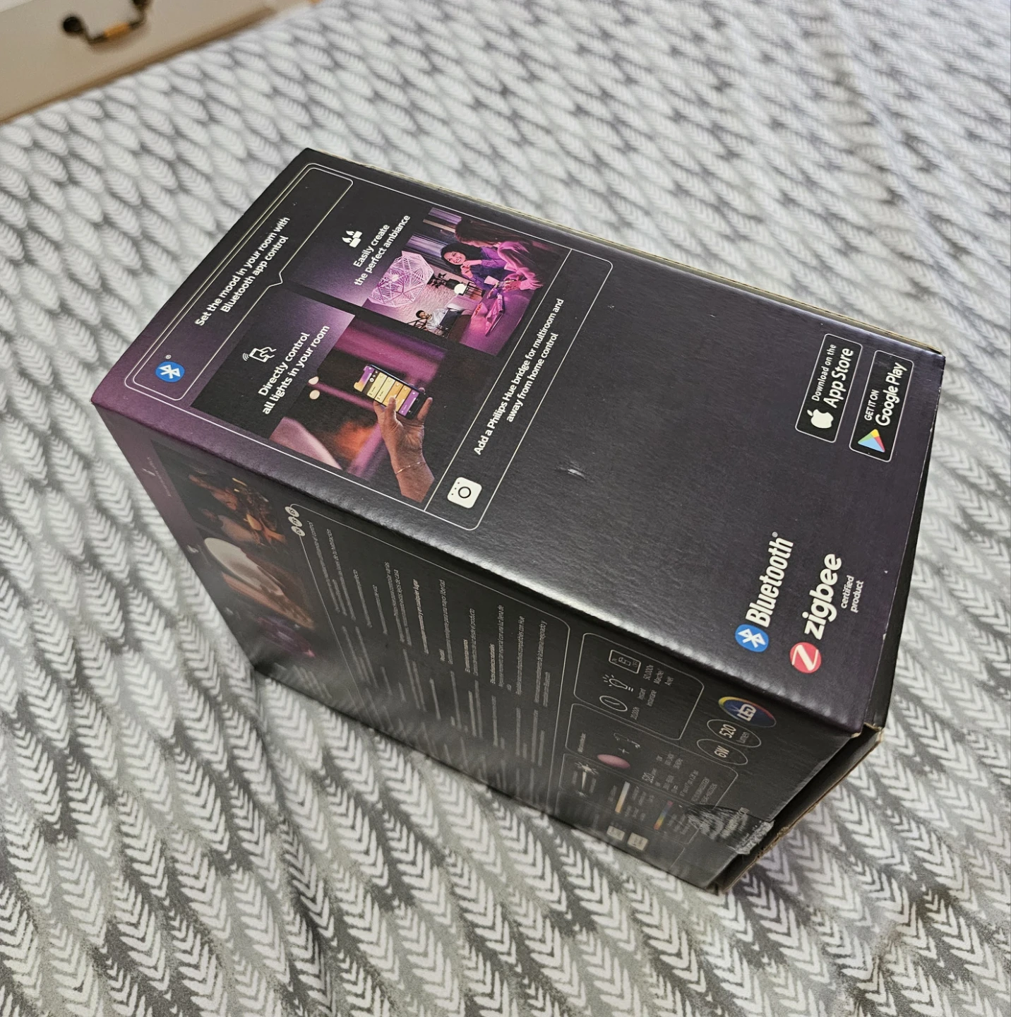 Philips HUE Personal Wireless Lightning - photo 5