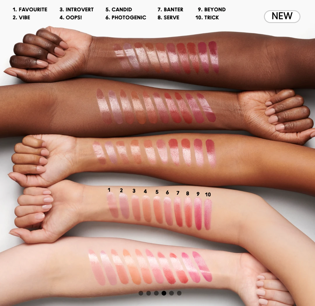 (NEW) 💋 MAC Cosmetics (Favorite) GLOWPLAY TENDERTALK LIP BALM - photo 3