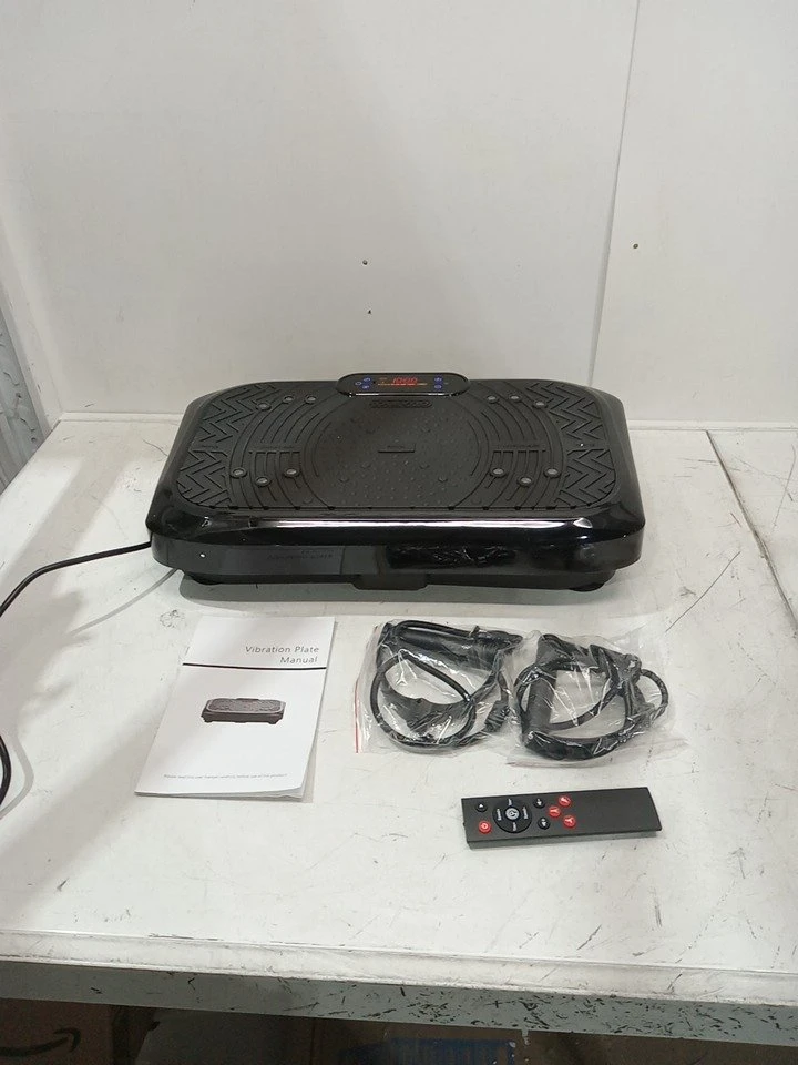 LIKE NEW – TAEVNO Vibration Plate Exercise Machine | - photo 3