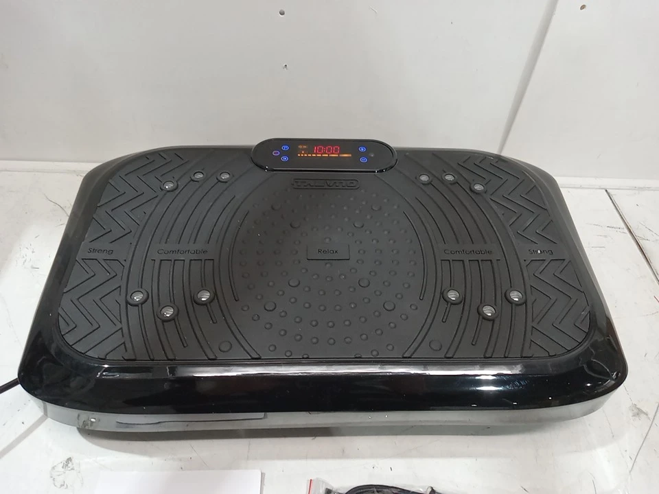 LIKE NEW – TAEVNO Vibration Plate Exercise Machine | - photo 4