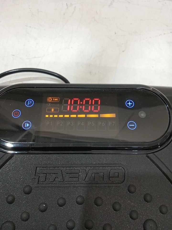 LIKE NEW – TAEVNO Vibration Plate Exercise Machine | - photo 5