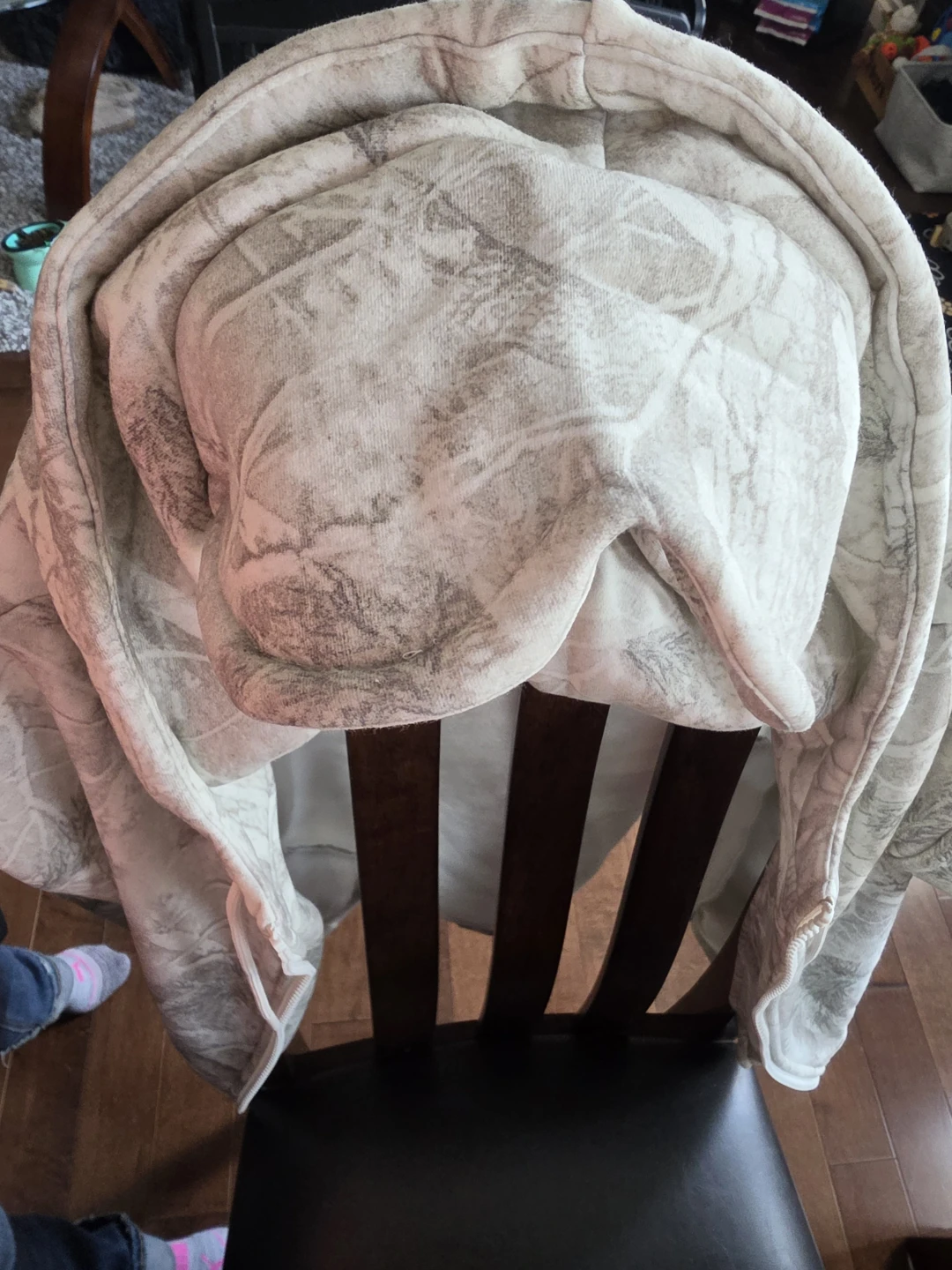 Comfrt Zip-Up Hoodie - photo 3