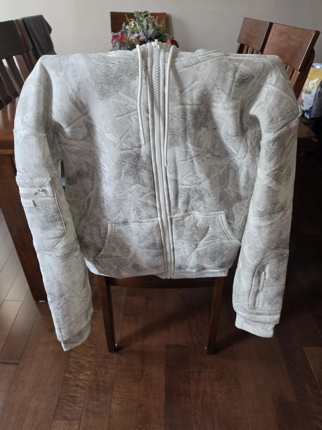 Comfrt Zip-Up Hoodie - photo 4