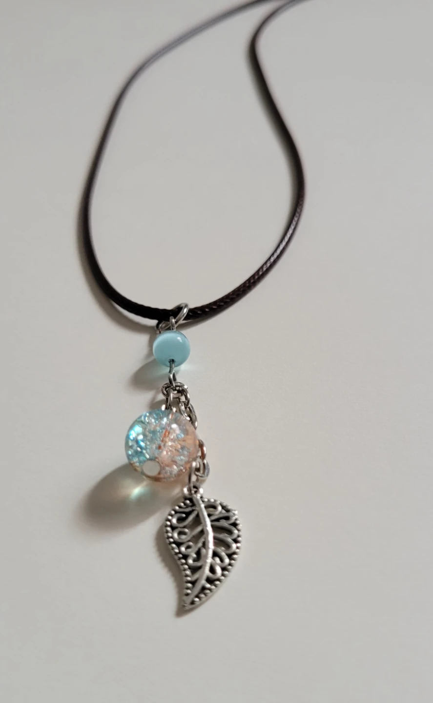 Beaded Bracelet and Necklace Set - photo 3