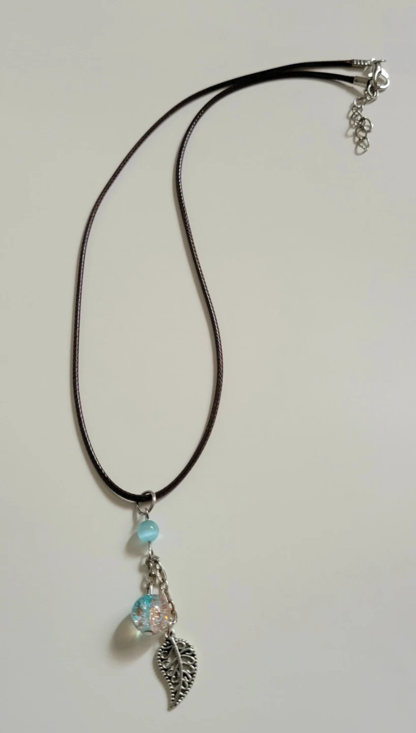 Beaded Bracelet and Necklace Set - photo 5