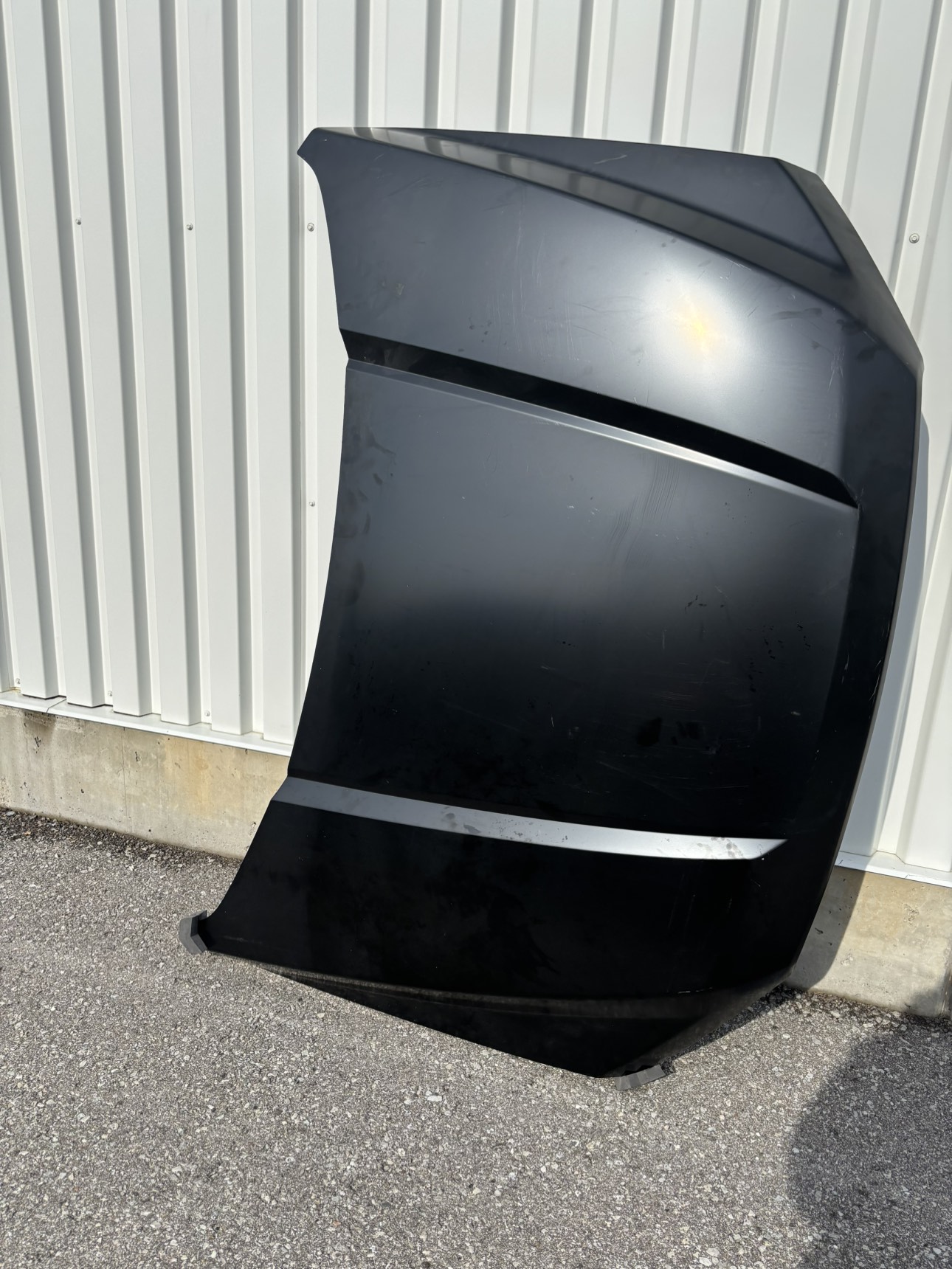 Hood Panel for Ford F-150 2015-2020 - photo 2