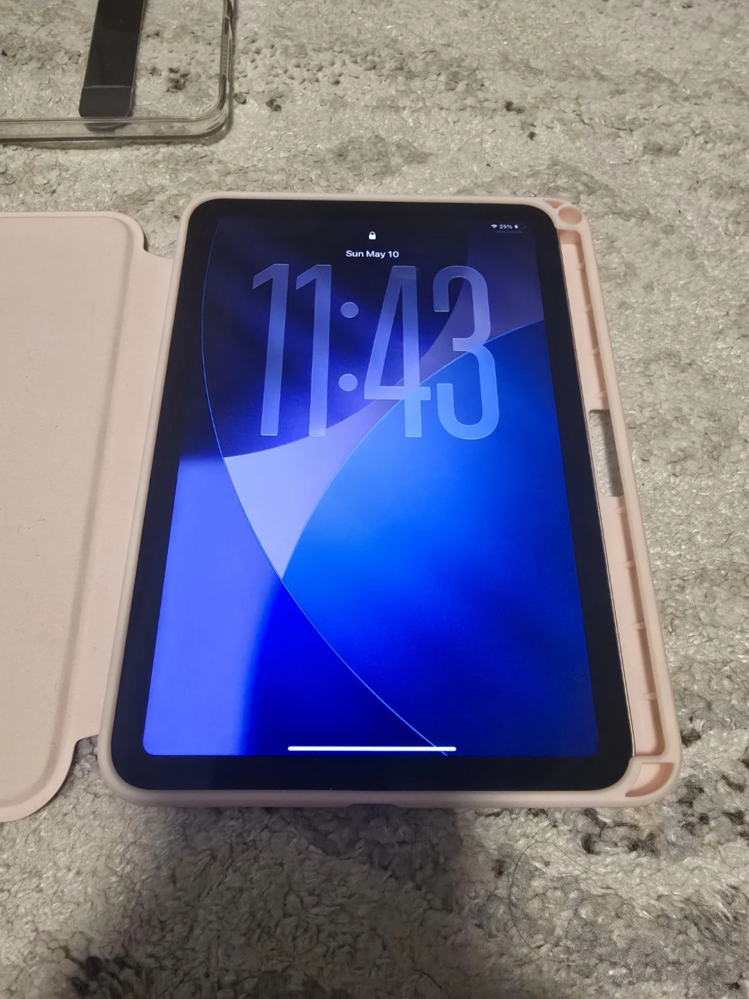 Apple iPad Mini (6th Gen) 64GB - Pink
