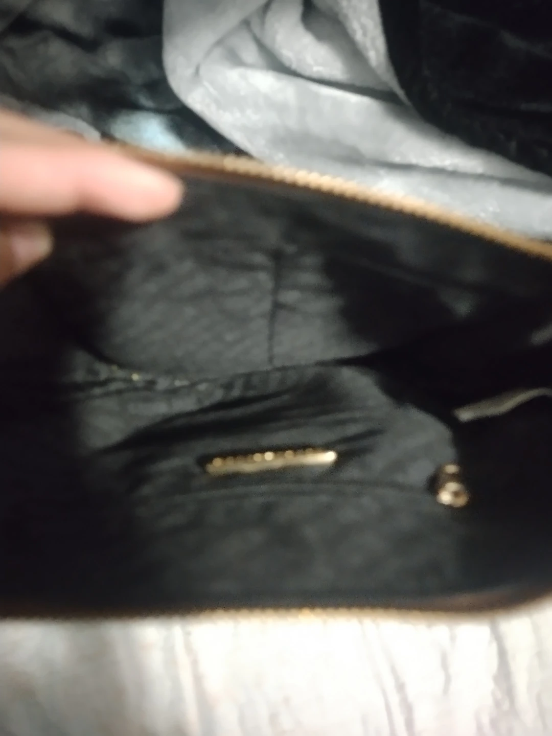 Steve Madden Brown Embossed Crossbody Bag - photo 3