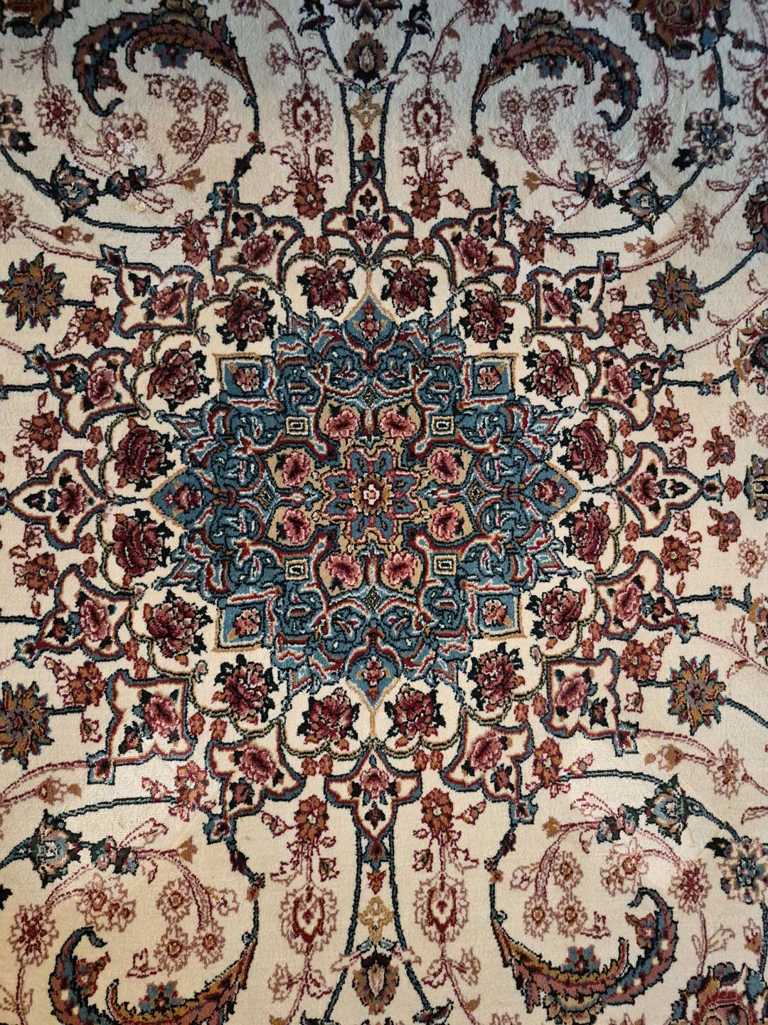 4' x 7' area rug - photo 3