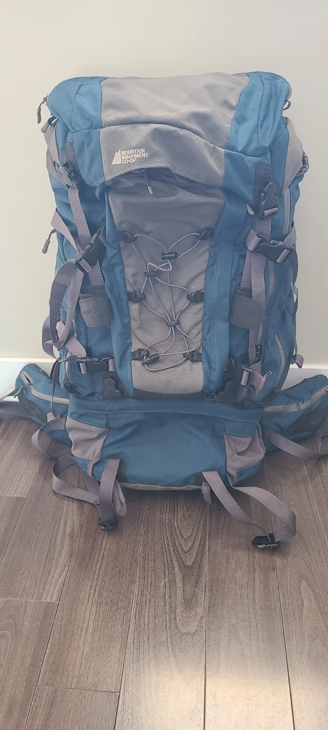 Mountain Equipment Co-op IBEX 65 Backpack