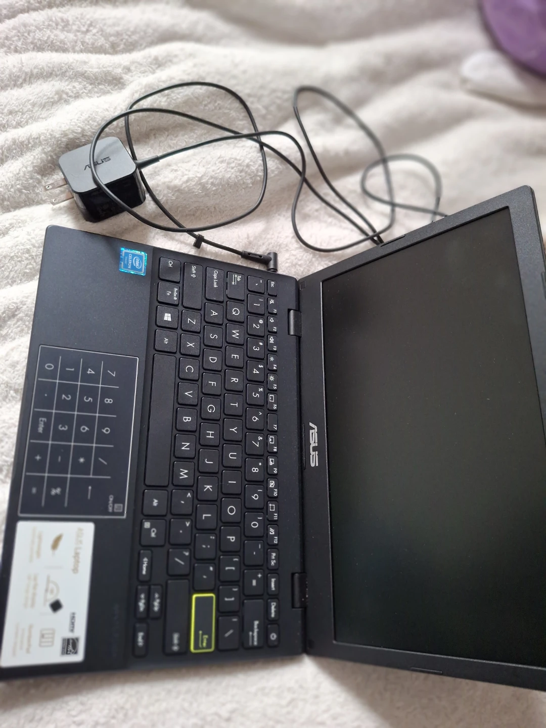 ASUS Laptop L210MA-DB01 - photo 2