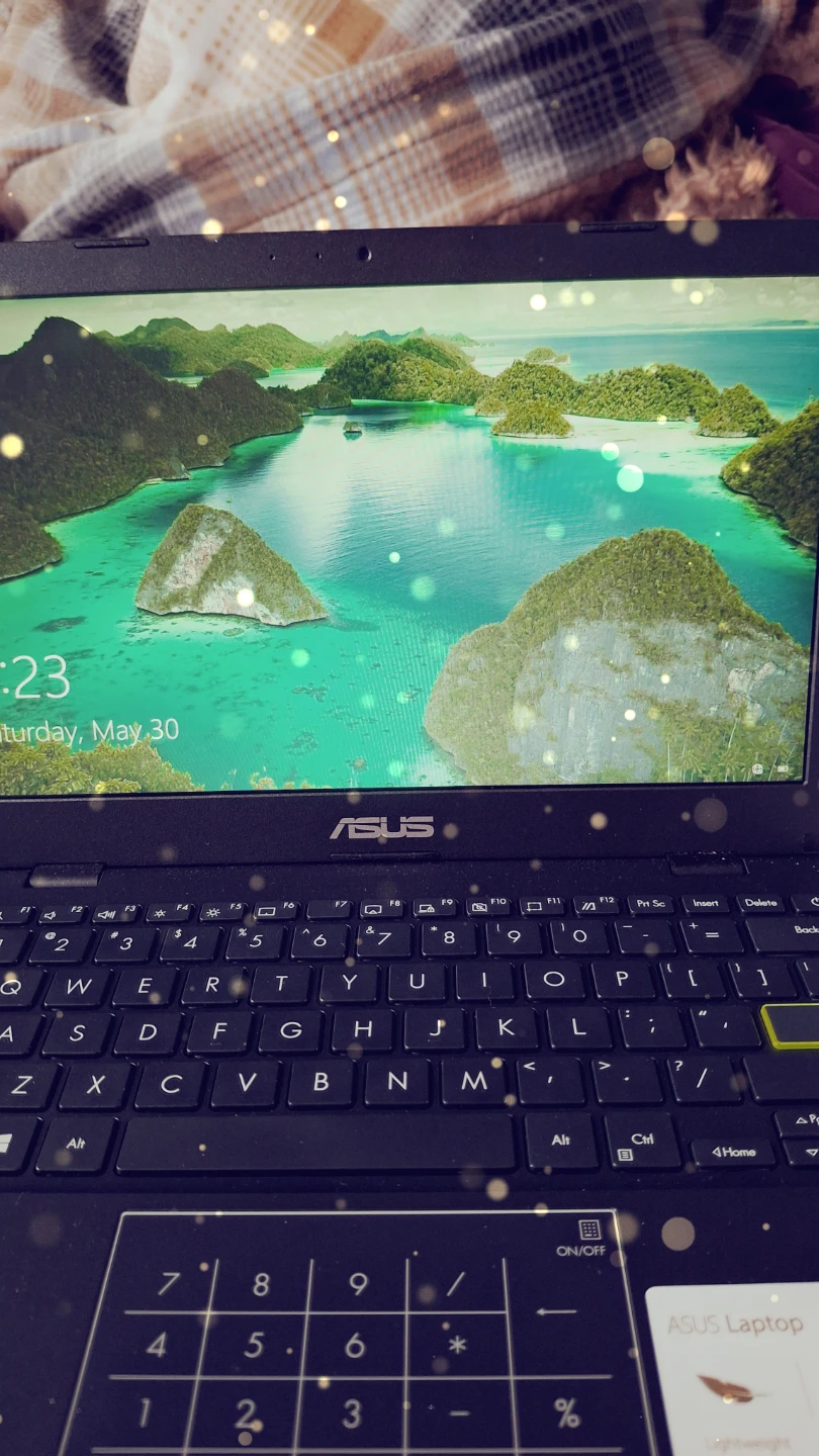 ASUS Laptop L210MA-DB01 - photo 4
