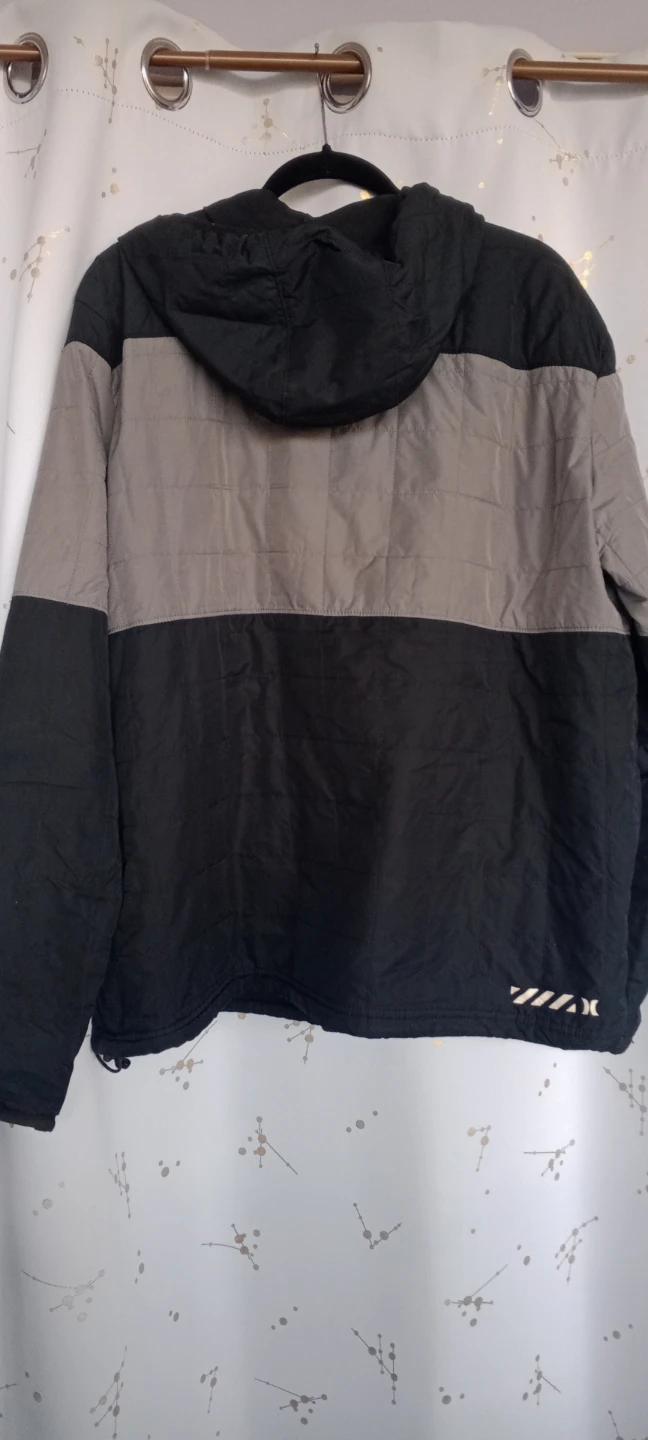 Hurley Hooded Jacket XL - photo 5