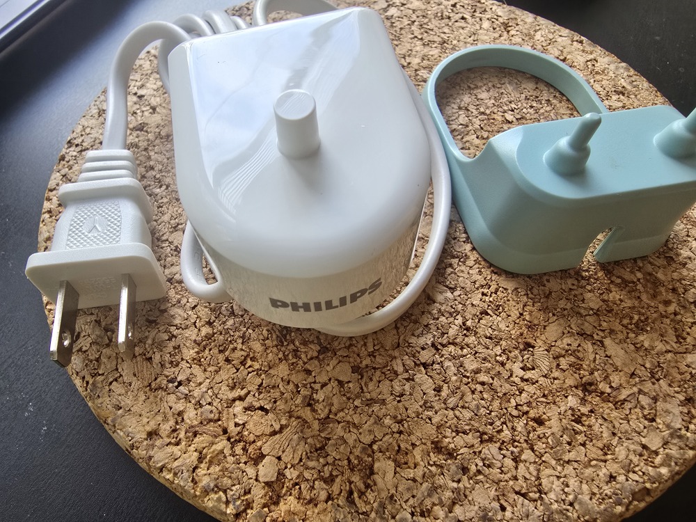 Philips Electric Toothbrush Charger Base with Cover