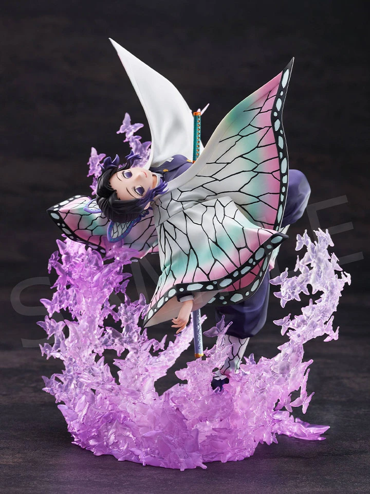Demon Slayer Shinobu Scale Figure - photo 5