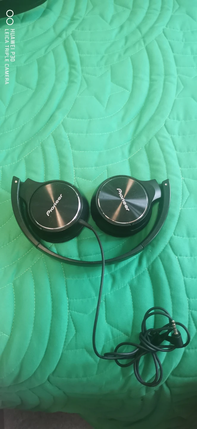 Pioneer Foldable Headphones