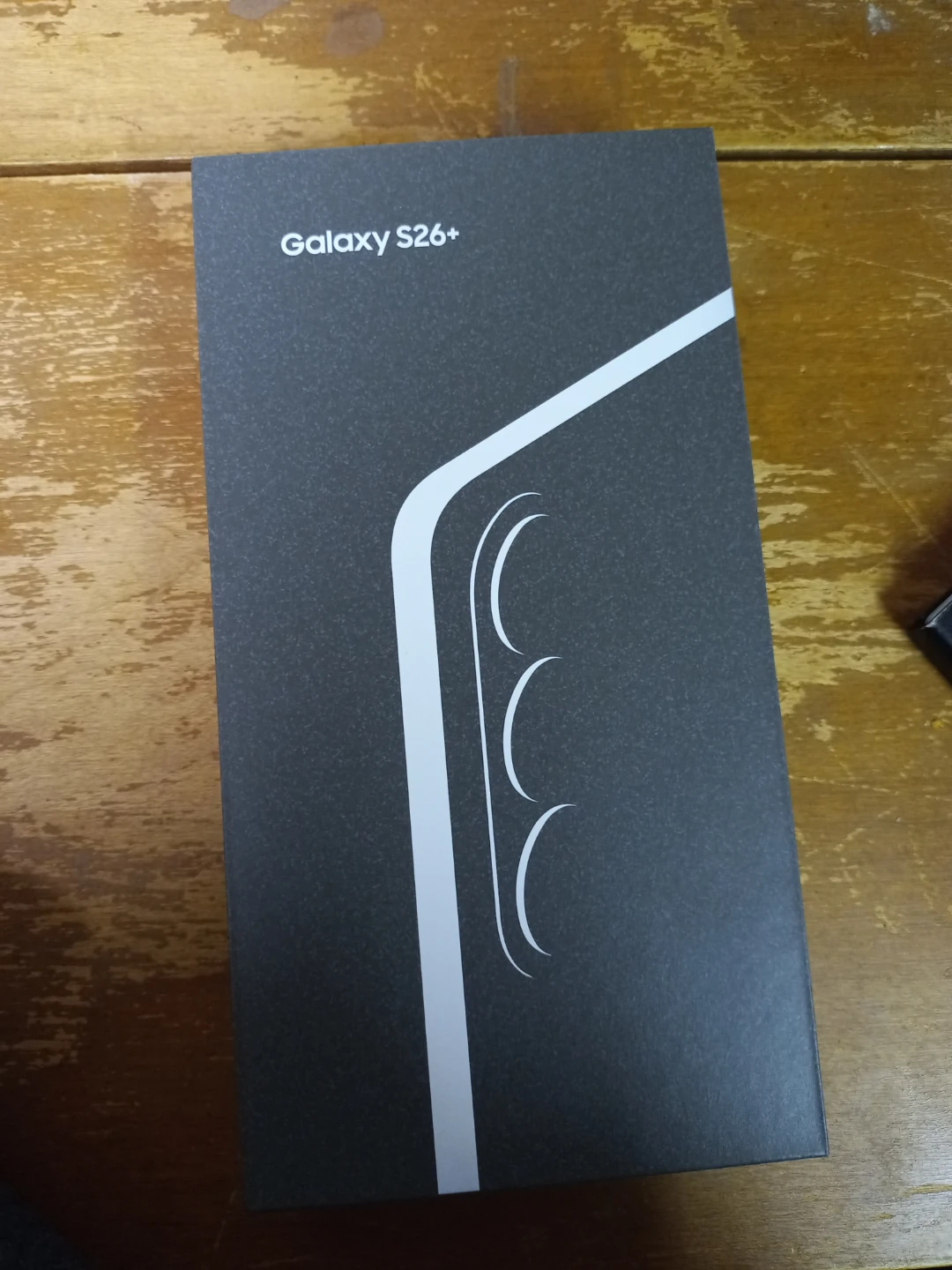 Samsung Galaxy S26+ 256GB - Violet Cobalt