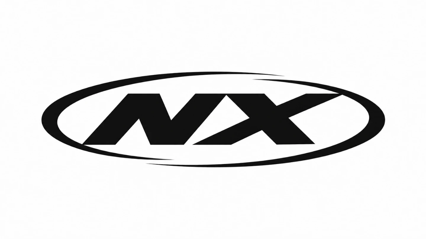 NX Sticker socks