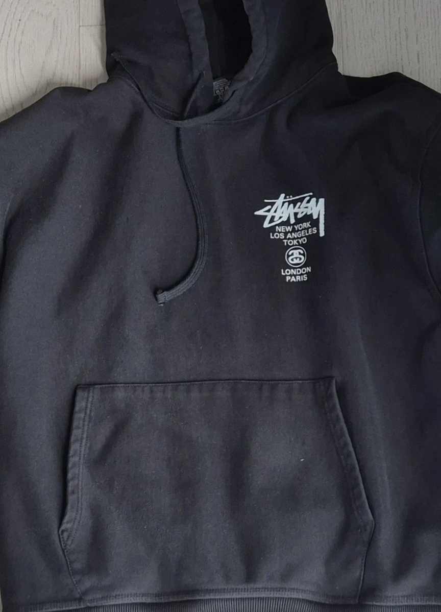 Stüssy World Tour Hoodie - photo 2