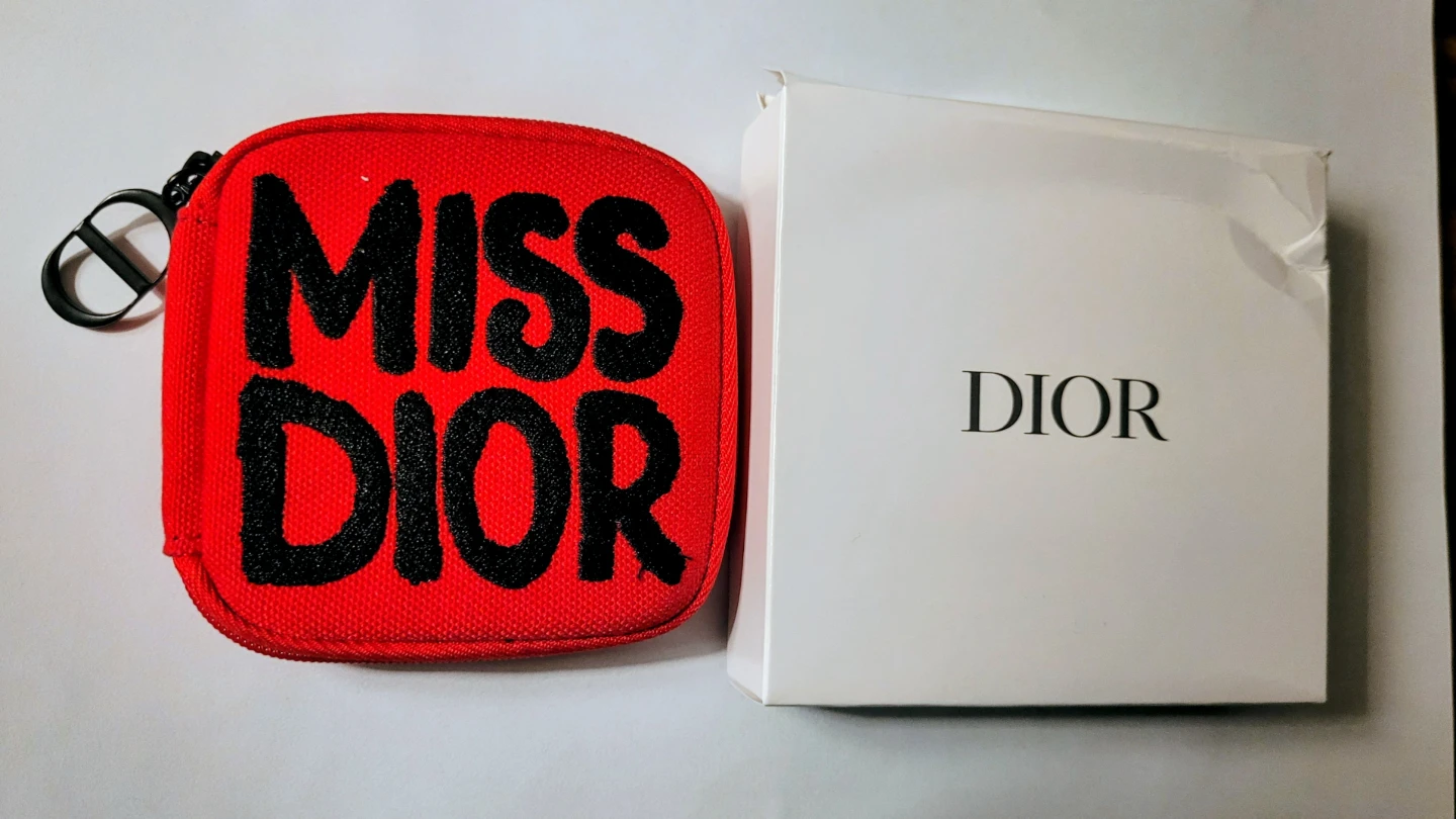 Dior Miss Dior Fragrance Sampler Set with Case
