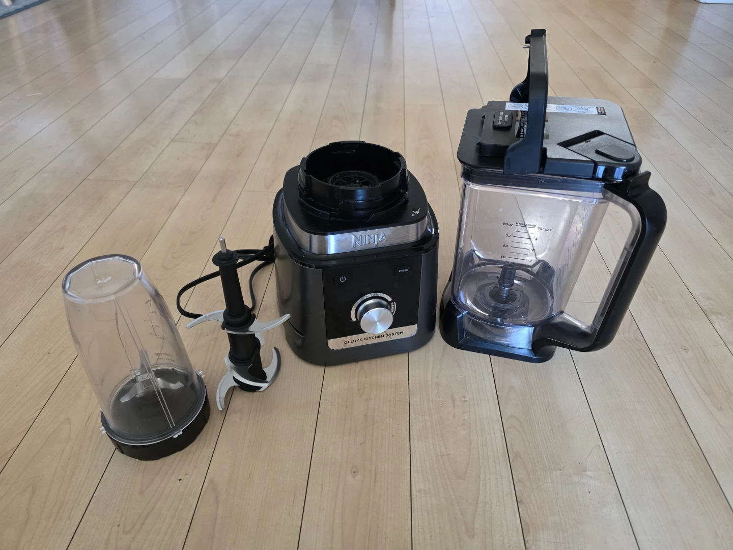 Ninja Deluxe Kitchen System Blender