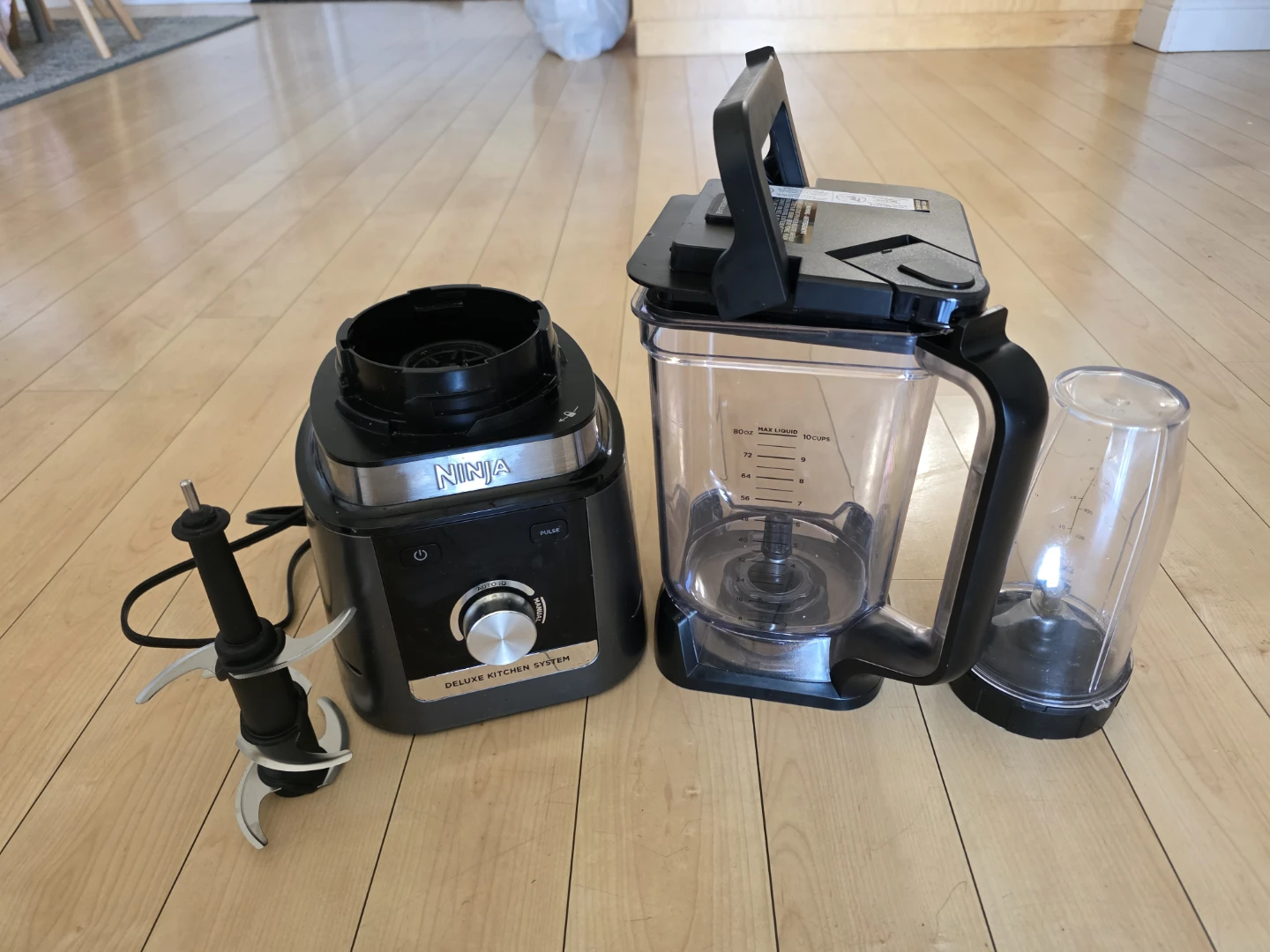 Ninja Deluxe Kitchen System Blender - photo 2