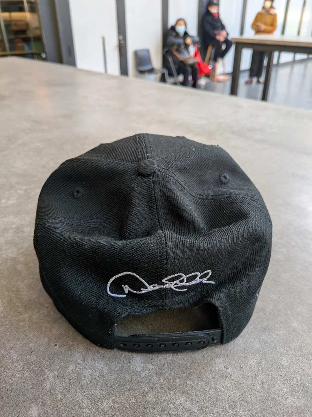 New Era 9FIFTY Snapback Cap - Jeter 2 - photo 2