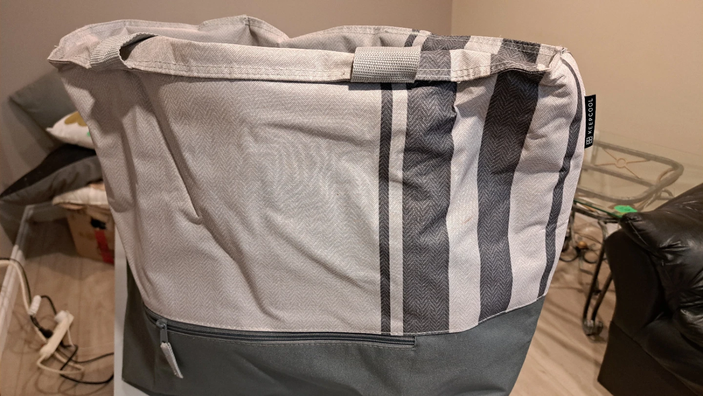 Keepcool Insulated Cooler Bag Tote - photo 3